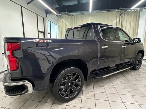 Certified 2023 Chevrolet Silverado 1500 LTZ w/ LTZ Premium Package image 5