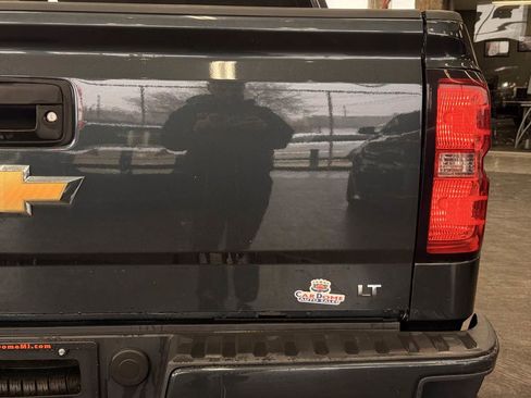 Used 2017 Chevrolet Silverado 1500 LT w/ All Star Edition image 15