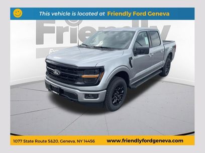 Used 2026 Ford F150 XLT w/ XLT Black Appearance Package