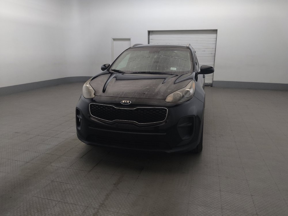 Used 2017 Kia Sportage LX w/ LX Popular Package FWD image 15