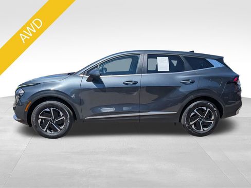Certified 2023 Kia Sportage LX AWD/4WD image 2