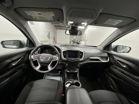 Certified 2024 GMC Terrain SLE AWD/4WD image 19