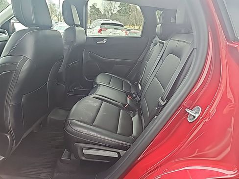 Used 2025 Ford Escape Platinum image 11