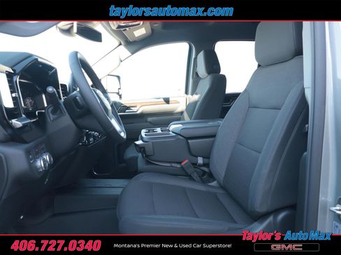 New 2026 GMC Sierra 2500 SLE w/ SLE Value Package; image 6