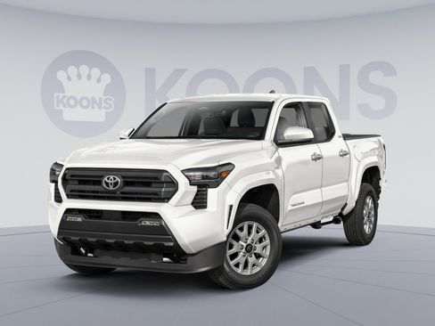 New 2026 Toyota Tacoma SR5 AWD/4WD image 1