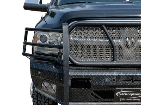 Used 2018 RAM 3500 Laramie AWD/4WD image 49