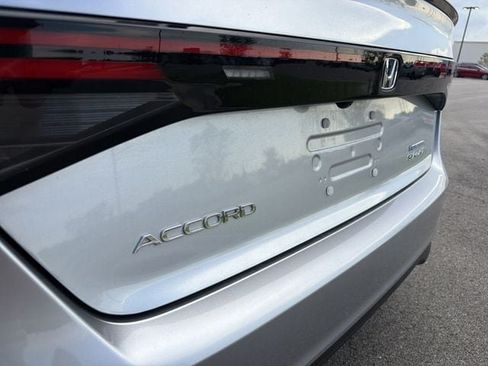 Used 2025 Honda Accord Sport image 35