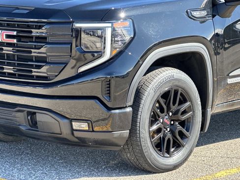 Certified 2023 GMC Sierra 1500 Elevation image 7