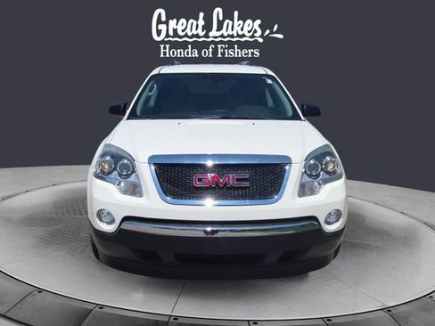 Used 2012 GMC Acadia SL w/ Preferred Package FWD image 8