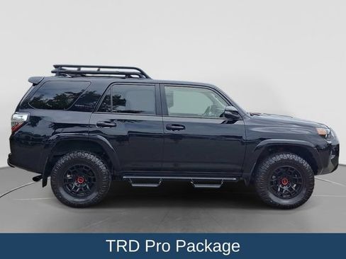 Used 2023 Toyota 4Runner TRD Pro AWD/4WD image 9