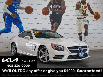 Used 2016 Mercedes-Benz SL 400