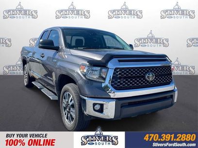 Used 2020 Toyota Tundra SR5 w/ SR5 Upgrade Package
