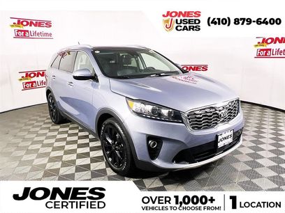 Used 2020 Kia Sorento EX