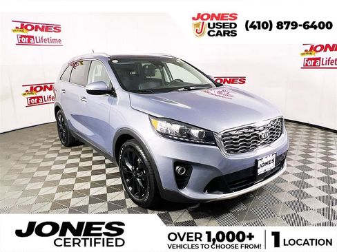 Used 2020 Kia Sorento EX AWD/4WD image 1