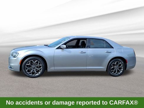 Used 2018 Chrysler 300 S AWD/4WD image 2