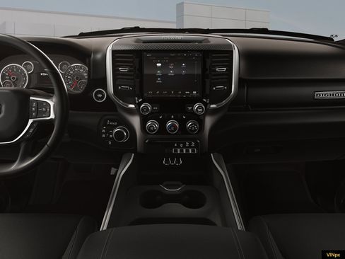 New 2026 RAM 1500 Big Horn AWD/4WD image 18