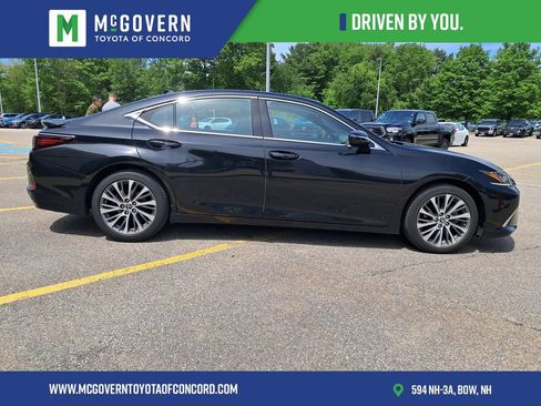 Used 2021 Lexus ES 350 w/ Premium Package FWD image 9