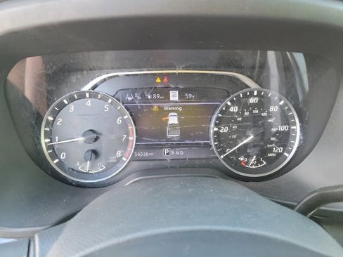 Used 2020 Nissan Titan SV w/ SV Convenience Package image 30