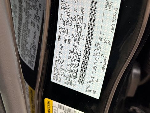 New 2025 Ford Ranger XLT w/ Equipment Group 301A High image 33