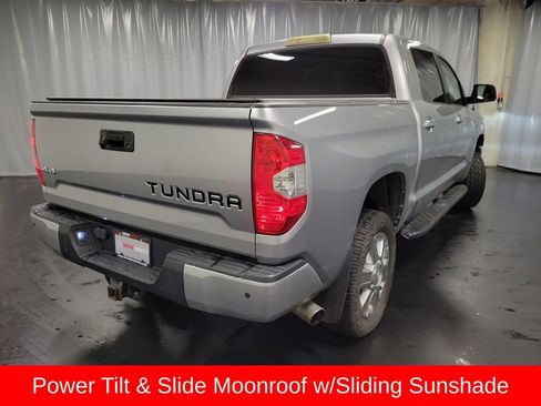 Used 2019 Toyota Tundra 1794 Edition image 8