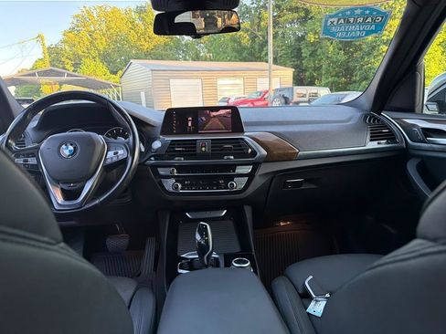 Used 2021 BMW X3 sDrive30i w/ Convenience Package RWD image 15