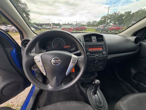 Used 2017 Nissan Versa S Plus FWD image 7