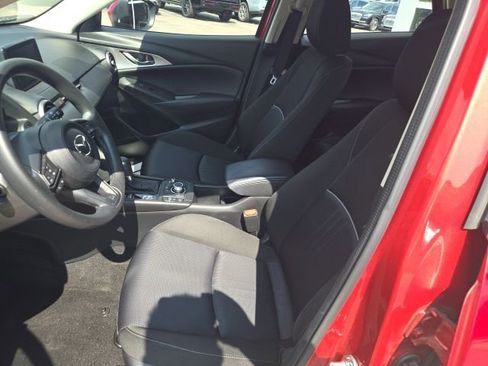 Used 2019 MAZDA CX-3 Sport AWD/4WD image 4