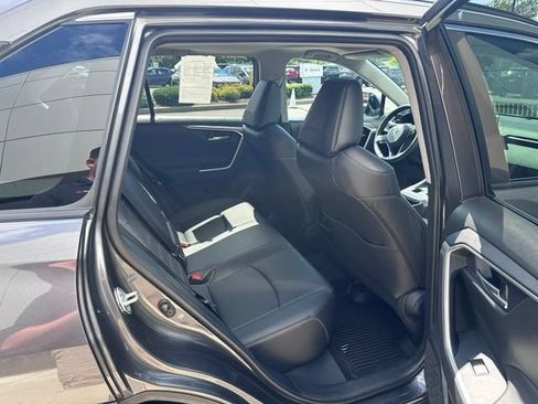 Used 2024 Toyota RAV4 XLE Premium w/ Weather Package AWD/4WD image 11