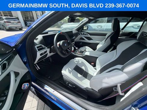 Used 2026 BMW M4 xDrive Competition AWD/4WD image 20