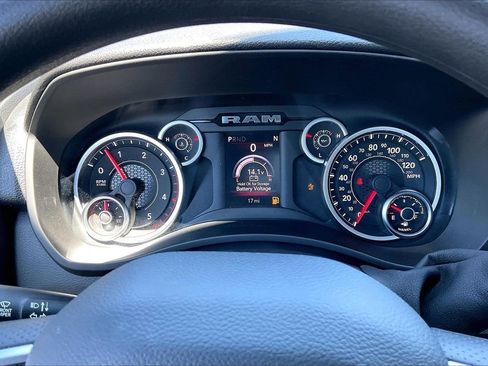 New 2026 RAM 3500 Tradesman AWD/4WD image 12
