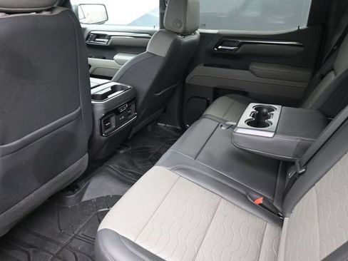 Used 2025 Chevrolet Silverado 1500 ZR2 w/ Technology Package AWD/4WD image 21