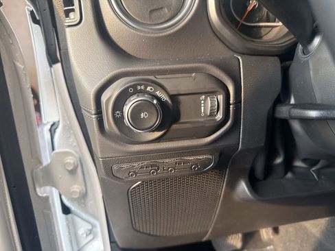 New 2026 Jeep Wrangler Sahara image 23