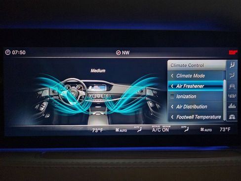 Used 2018 Mercedes-Benz S 560 Sedan image 62