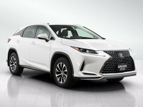 Used 2022 Lexus RX 350 AWD w/ Premium Package image 8