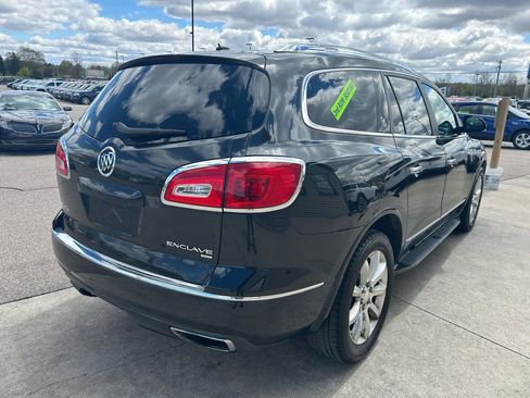 Used 2014 Buick Enclave Leather AWD/4WD image 5
