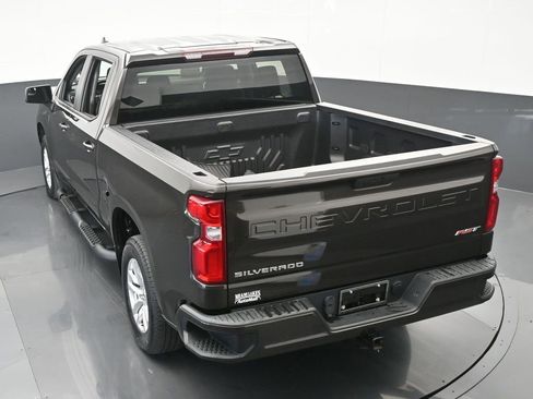 Used 2021 Chevrolet Silverado 1500 RST image 41