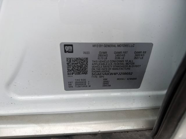 Used 2023 Buick Enclave Essence w/ Trailering Package, 5000 lbs. AWD/4WD image 16
