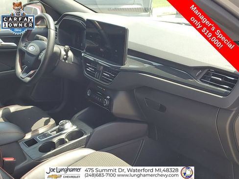 Used 2024 Ford Escape ST-Line Select w/ Tech Pack #1 AWD/4WD image 29