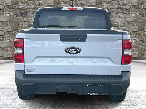 New 2025 Ford Maverick XLT w/ XLT Luxury Package image 4
