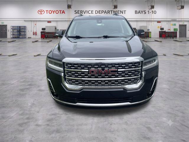 Used 2020 GMC Acadia Denali w/ Denali Ultimate Package AWD/4WD image 8