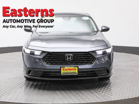 Used 2025 Honda Accord LX image 2