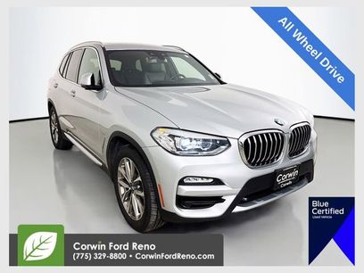 Used 2019 BMW X3 xDrive30i w/ Premium Package