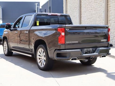 Used 2021 Chevrolet Silverado 1500 High Country AWD/4WD image 3
