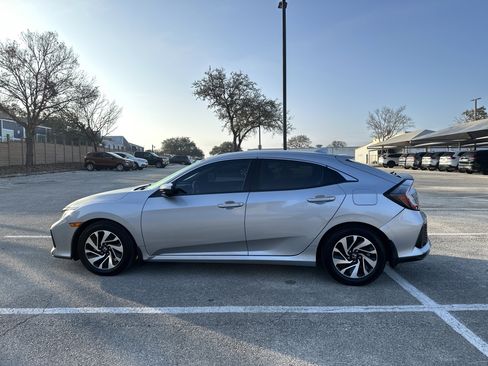 Used 2018 Honda Civic LX image 6