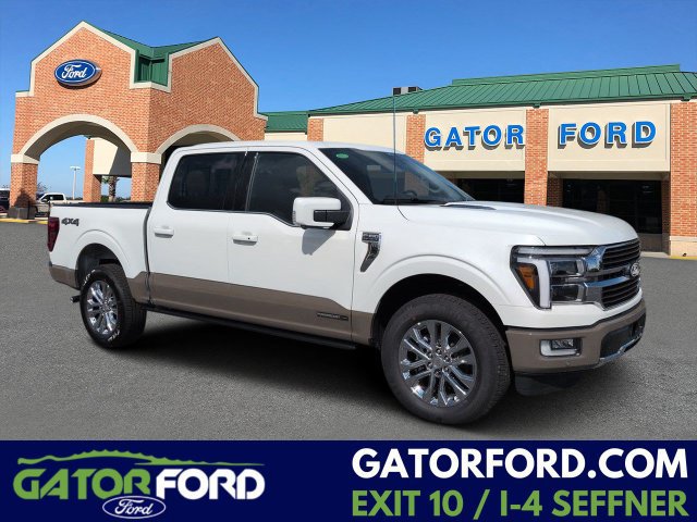 New 2026 Ford F150 King Ranch w/ Equipment Group 601A High AWD/4WD image 1