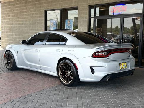 Used 2022 Dodge Charger SRT Hellcat RWD image 83