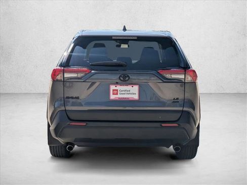 Certified 2024 Toyota RAV4 LE image 6
