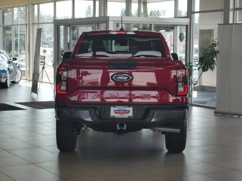 New 2026 Ford Ranger XLT w/ Equipment Group 301A High AWD/4WD image 22