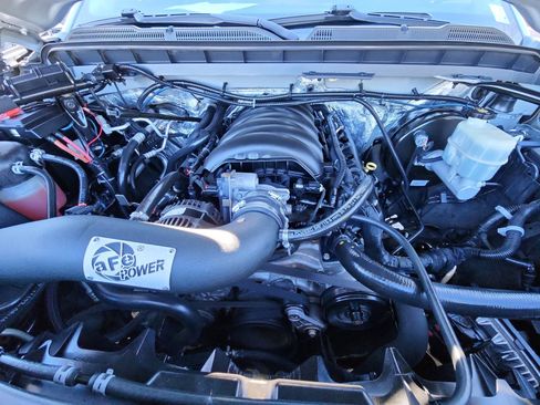 Used 2017 Chevrolet Silverado 1500 Custom w/ Custom Convenience Package image 22