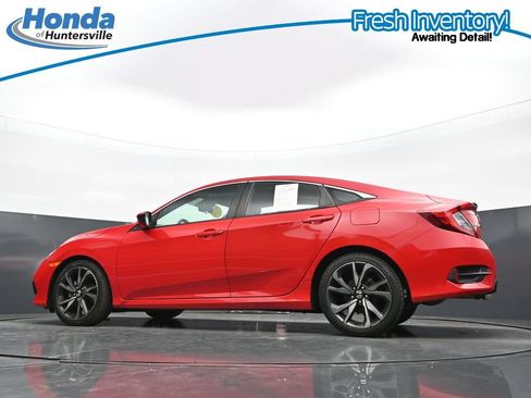 Used 2019 Honda Civic Sport image 32